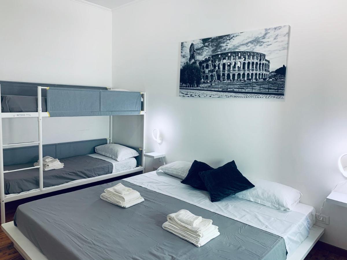 Vatican Angelic Apartment Řím Exteriér fotografie
